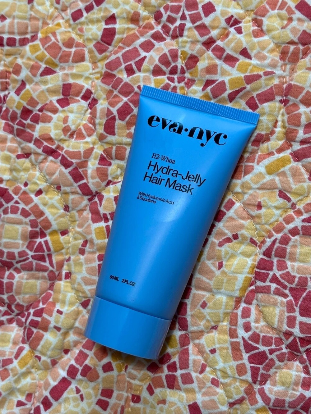 Eva NYC H2-Whoa Hydra Jelly Hair Mask - 2oz Travel Size